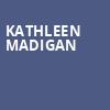 Kathleen Madigan, Wilbur Theater, Boston