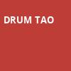 Drum Tao, Berklee Performance Center, Boston