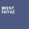 Brent Faiyaz, MGM Music Hall, Boston