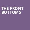 The Front Bottoms, Roadrunner, Boston