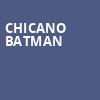 Chicano Batman, Paradise Rock Club, Boston