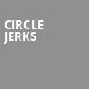Circle Jerks, House of Blues, Boston