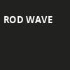 Rod Wave, TD Garden, Boston
