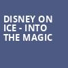 Disney on Ice Into the Magic, SNHU Arena, Boston