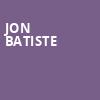 Jon Batiste, Koussevitzky Music Shed, Boston