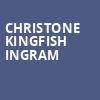 Christone Kingfish Ingram, Berklee Performance Center, Boston