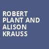 Robert Plant and Alison Krauss, Tanglewood Music Center, Boston