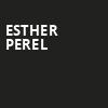 Esther Perel, Wang Theater, Boston
