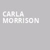 Carla Morrison, Big Night Live, Boston