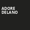 Adore Delano, Royale Boston, Boston