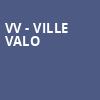 VV Ville Valo, Big Night Live, Boston