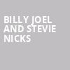 Billy Joel and Stevie Nicks, Gillette Stadium, Boston