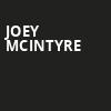 Joey McIntyre, Cape Cod Melody Tent, Boston