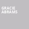 Gracie Abrams, House of Blues, Boston