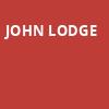 John Lodge, Nashua Center For The Arts, Boston