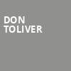 Don Toliver, MGM Music Hall, Boston