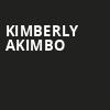 Kimberly Akimbo, Emerson Colonial Theater, Boston