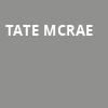 Tate McRae, MGM Music Hall, Boston