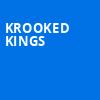 Krooked Kings, The Sinclair Music Hall, Boston