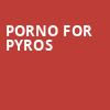 Porno For Pyros, House of Blues, Boston