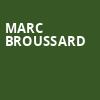 Marc Broussard, Royale Boston, Boston