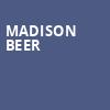 Madison Beer, MGM Music Hall, Boston