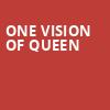 One Vision of Queen, Lynn Memorial Auditorium, Boston