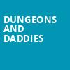 Dungeons and Daddies, Shubert Theatre, Boston