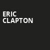 Eric Clapton, TD Garden, Boston