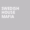 Swedish House Mafia, TD Garden, Boston