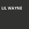 Lil Wayne, House of Blues, Boston