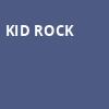 Kid Rock, Xfinity Center, Boston