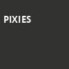Pixies, MGM Music Hall, Boston