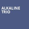 Alkaline Trio, House of Blues, Boston