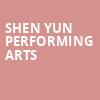Shen Yun Performing Arts, Wang Theater, Boston