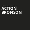 Action Bronson, Roadrunner, Boston