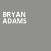 Bryan Adams, TD Garden, Boston