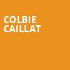 Colbie Caillat, Shubert Theatre, Boston