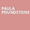 Paula Poundstone, Wilbur Theater, Boston