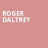 Roger Daltrey, Koussevitzky Music Shed, Boston
