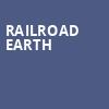 Railroad Earth, Cabot Theatre, Boston