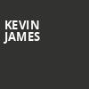Kevin James, Wilbur Theater, Boston