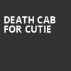 Death Cab For Cutie, Rockland Trust Bank Pavilion, Boston